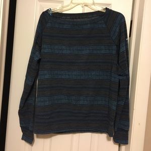 Women’s Dri-fit Nike Athletic Top